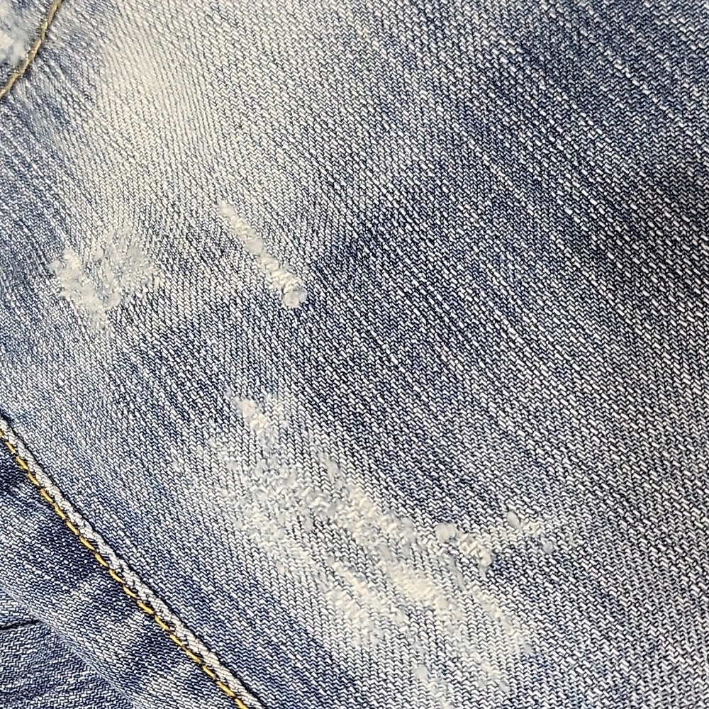 bebe Light Blue Boot Cut Jeans - Picture 7 of 7